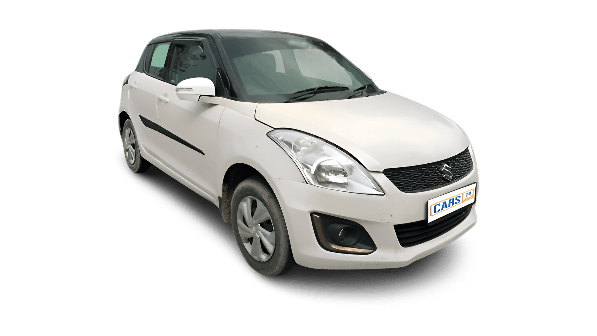 2017 Maruti Swift - Hatchback - Petrol - Manual - ₹3.78 lakh